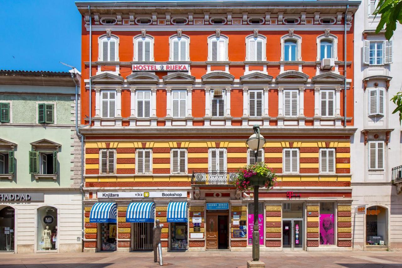 Apartments Diego Rijeka Luaran gambar