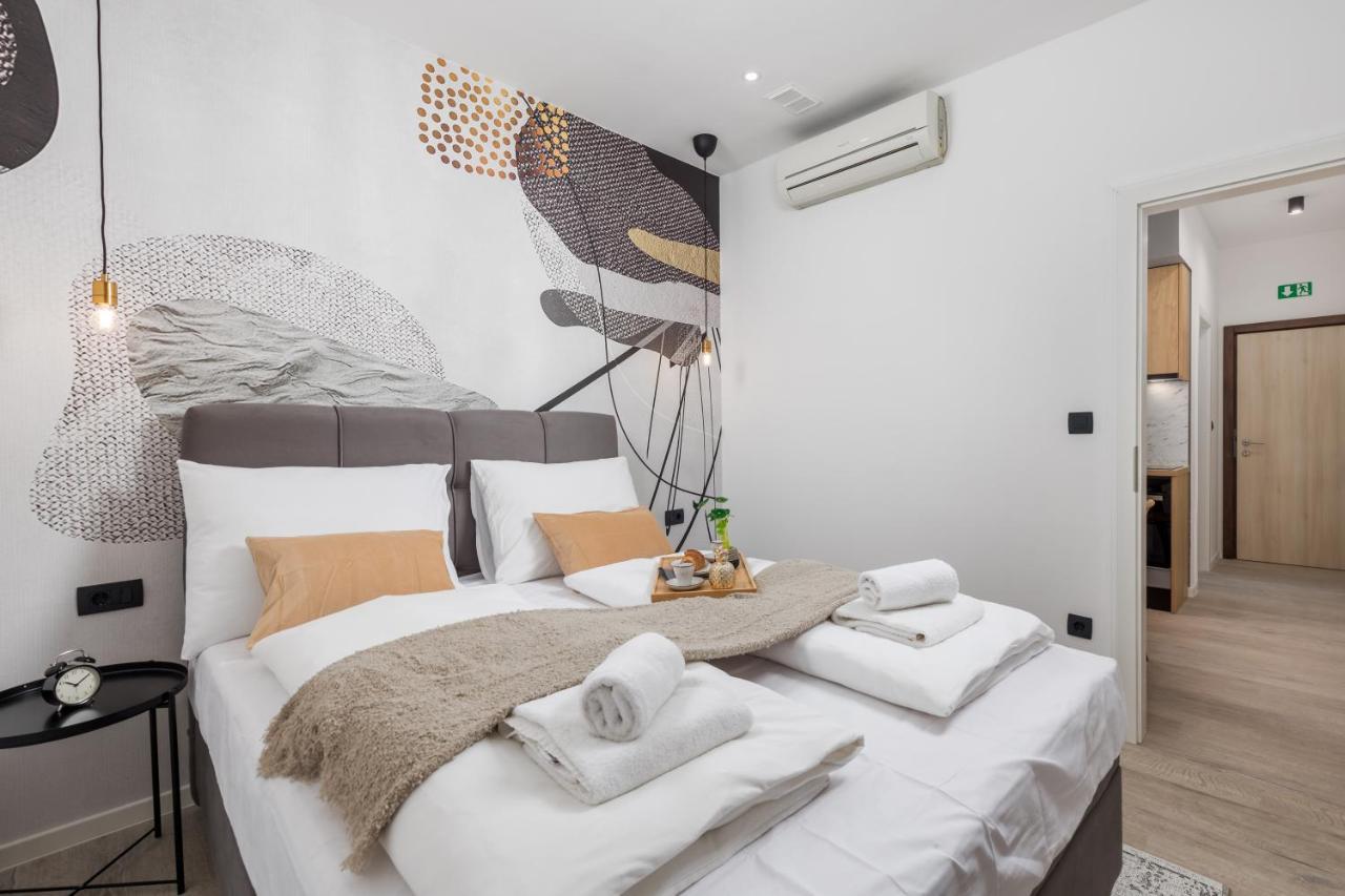 Apartments Diego Rijeka Luaran gambar