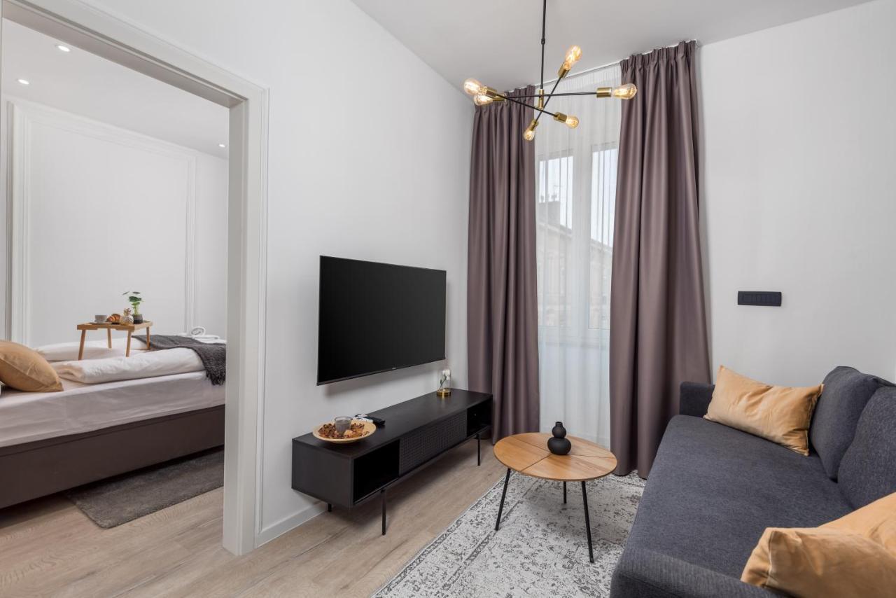 Apartments Diego Rijeka Luaran gambar