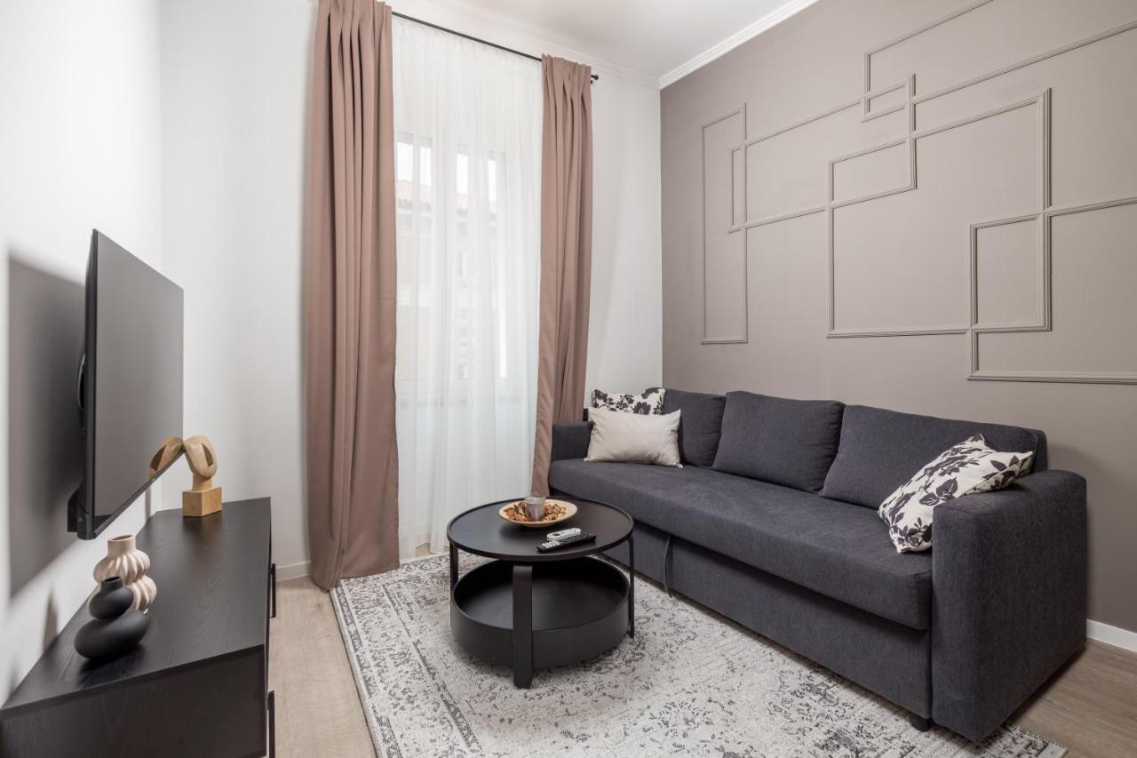 Apartments Diego Rijeka Luaran gambar