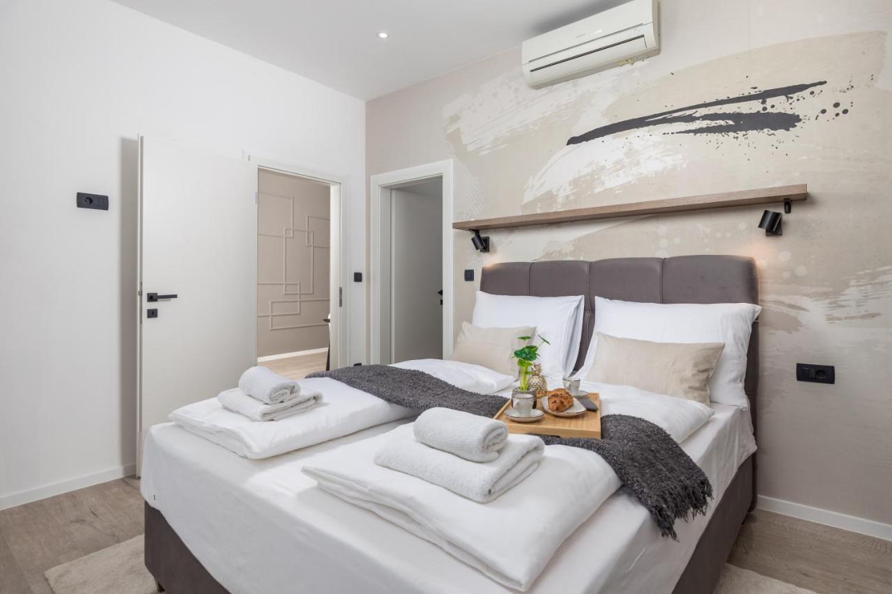 Apartments Diego Rijeka Luaran gambar