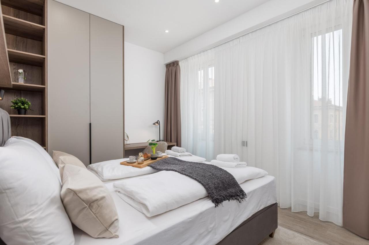 Apartments Diego Rijeka Luaran gambar