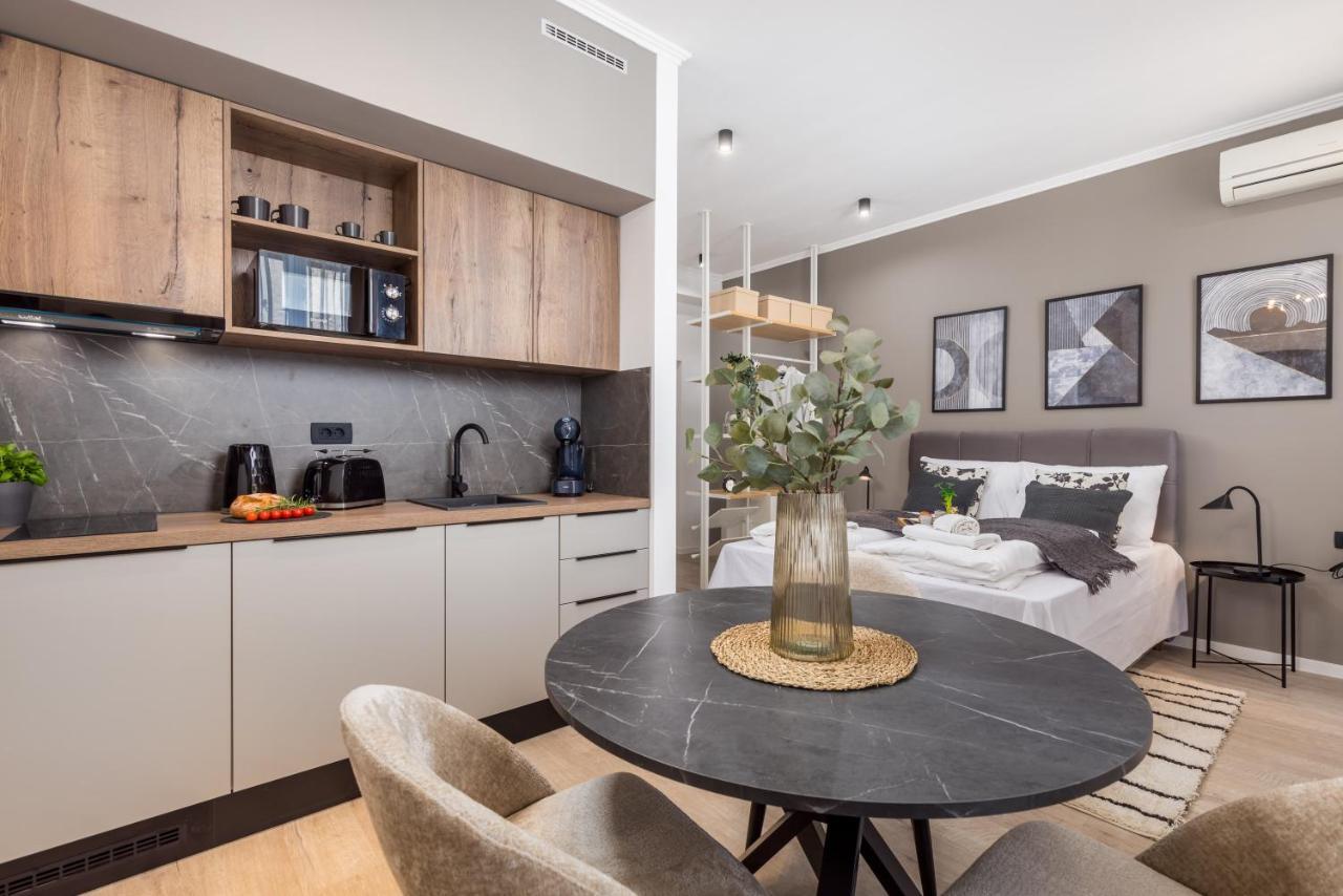 Apartments Diego Rijeka Luaran gambar