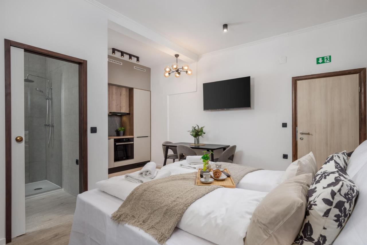Apartments Diego Rijeka Luaran gambar