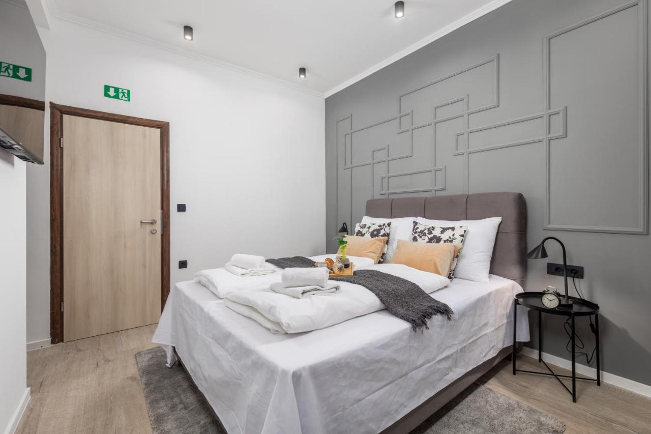 Apartments Diego Rijeka Luaran gambar