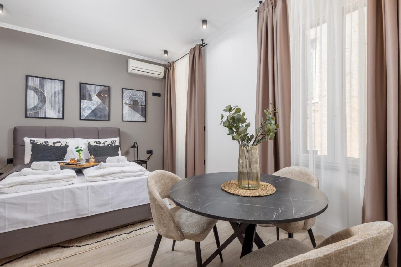 Apartments Diego Rijeka Luaran gambar