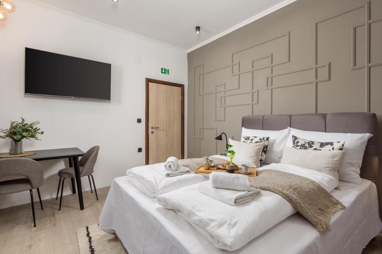 Apartments Diego Rijeka Luaran gambar