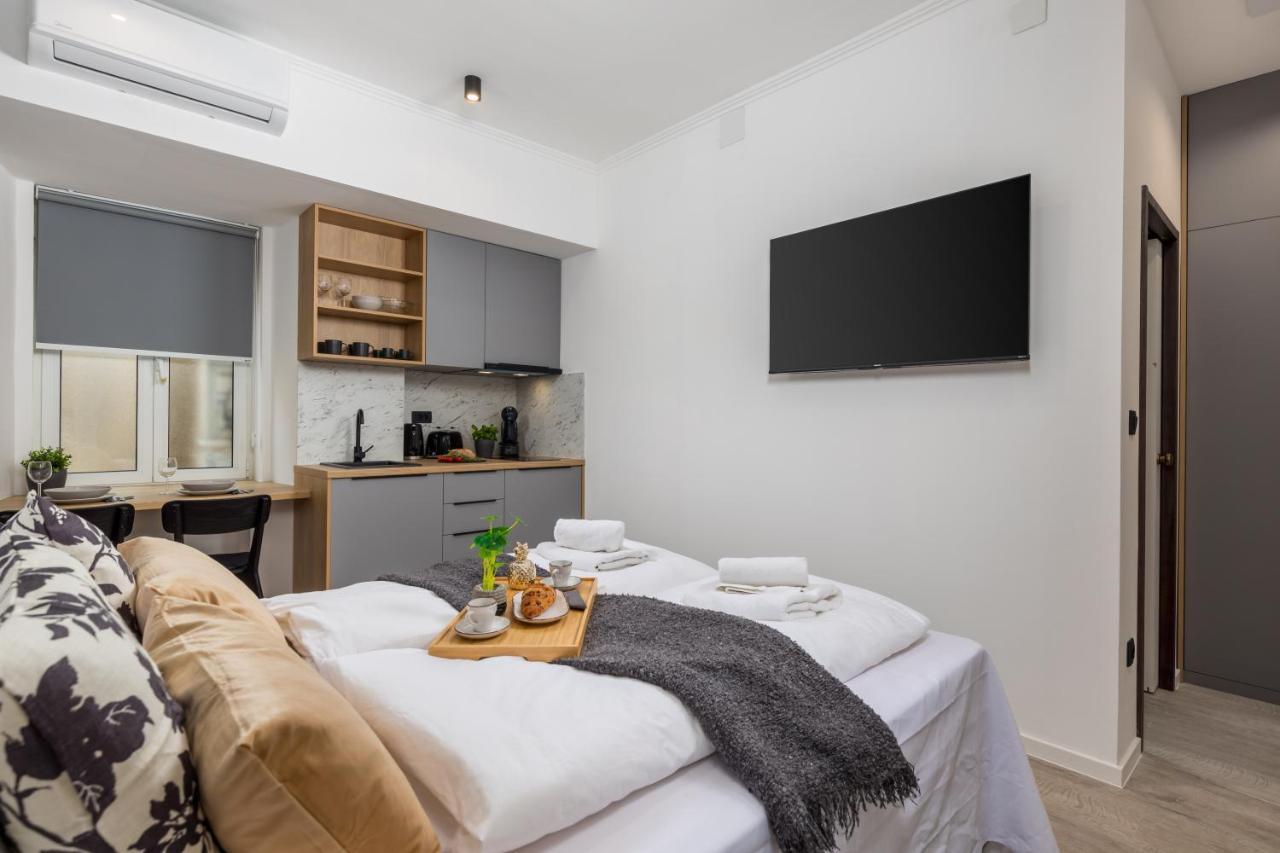 Apartments Diego Rijeka Luaran gambar