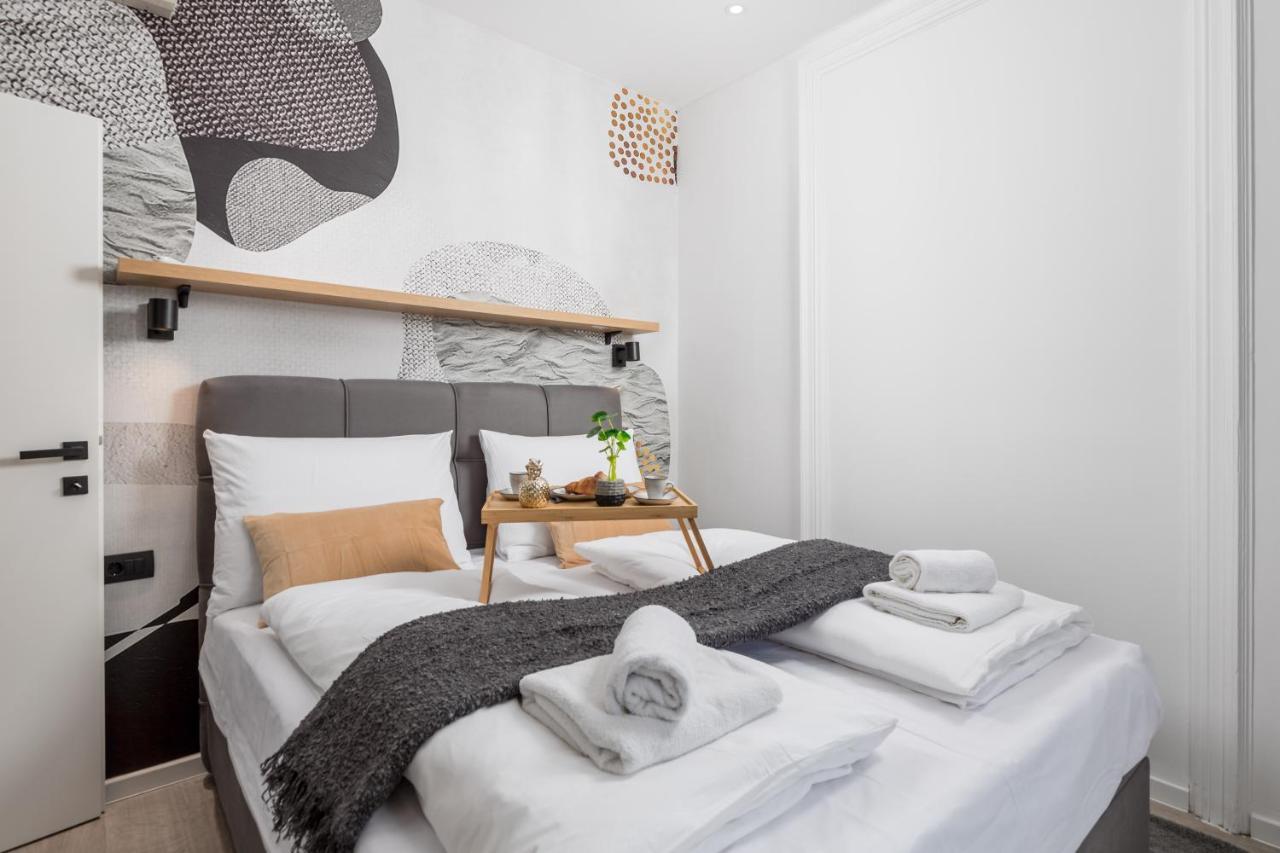 Apartments Diego Rijeka Luaran gambar