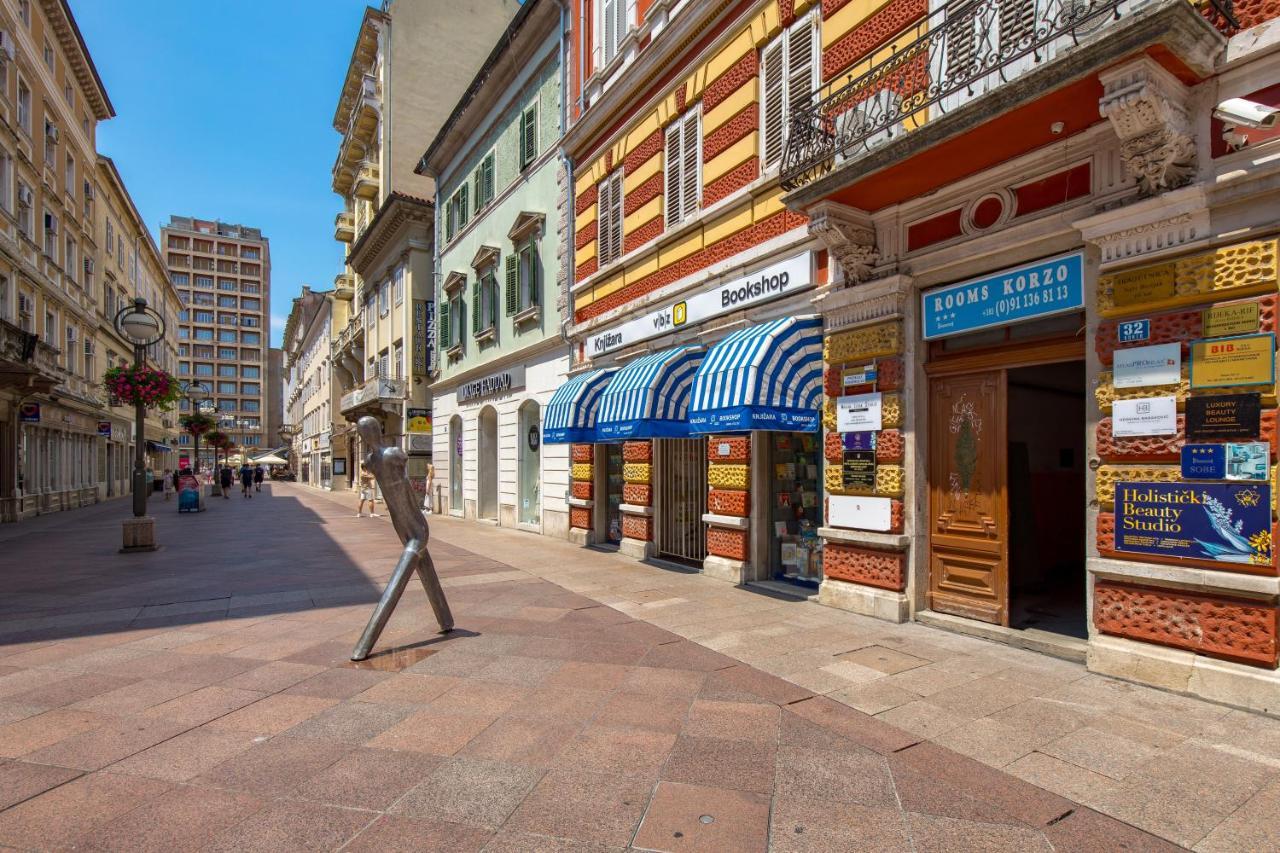 Apartments Diego Rijeka Luaran gambar
