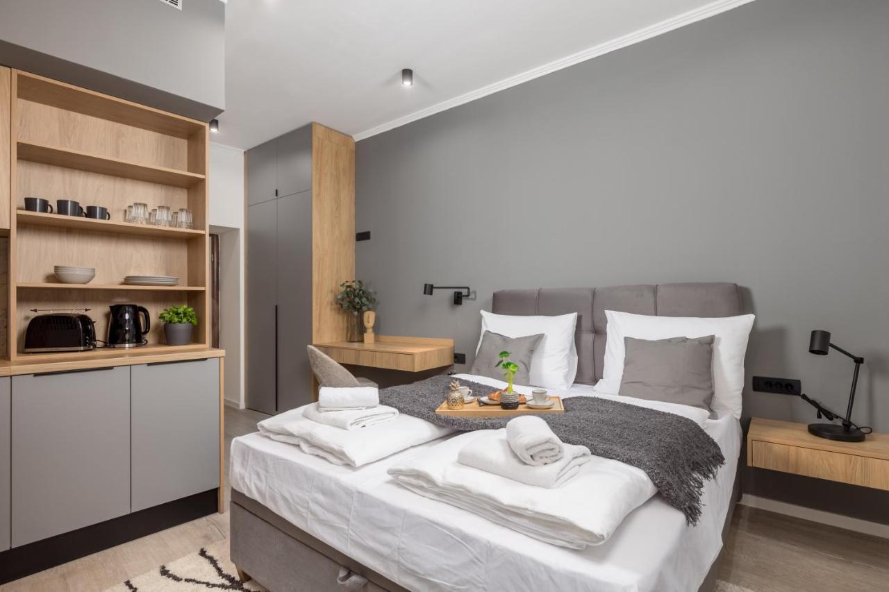 Apartments Diego Rijeka Luaran gambar