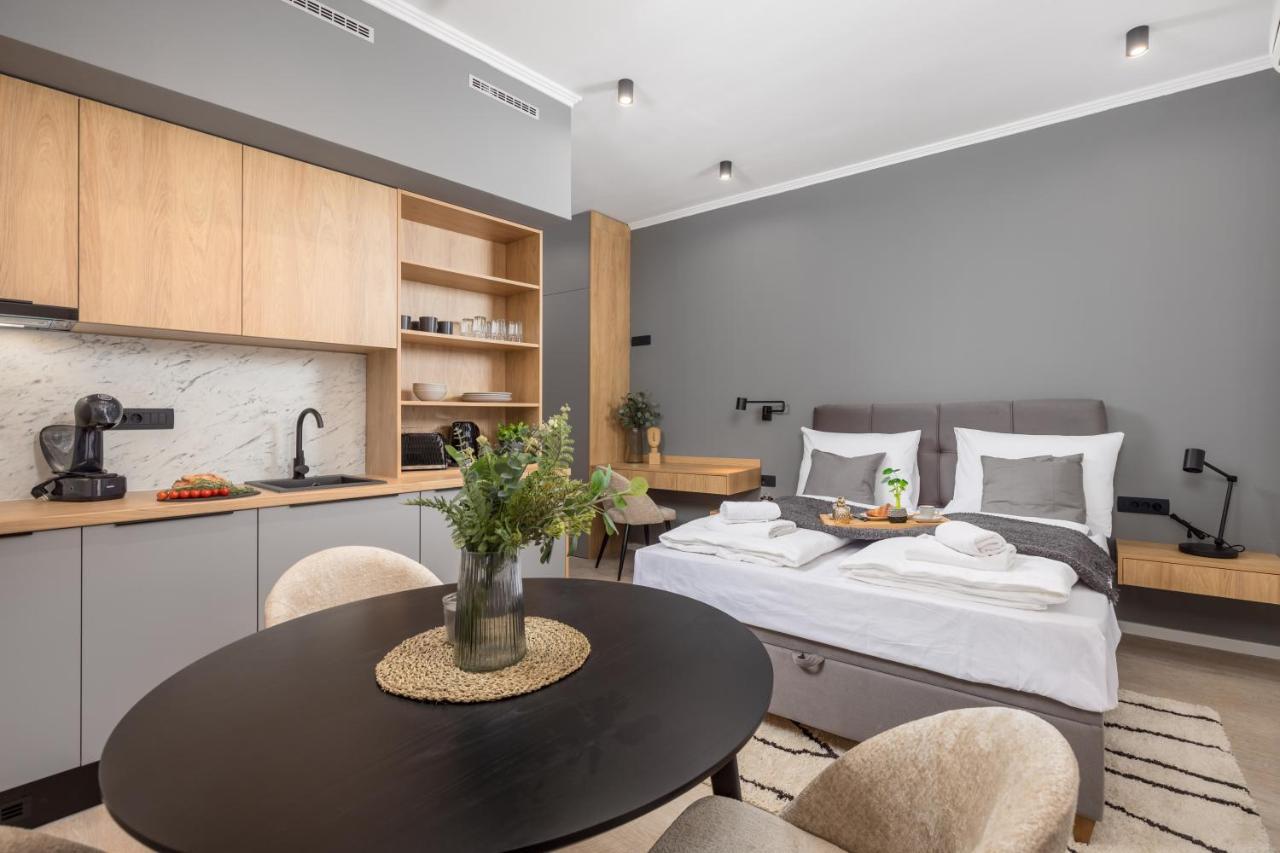 Apartments Diego Rijeka Luaran gambar