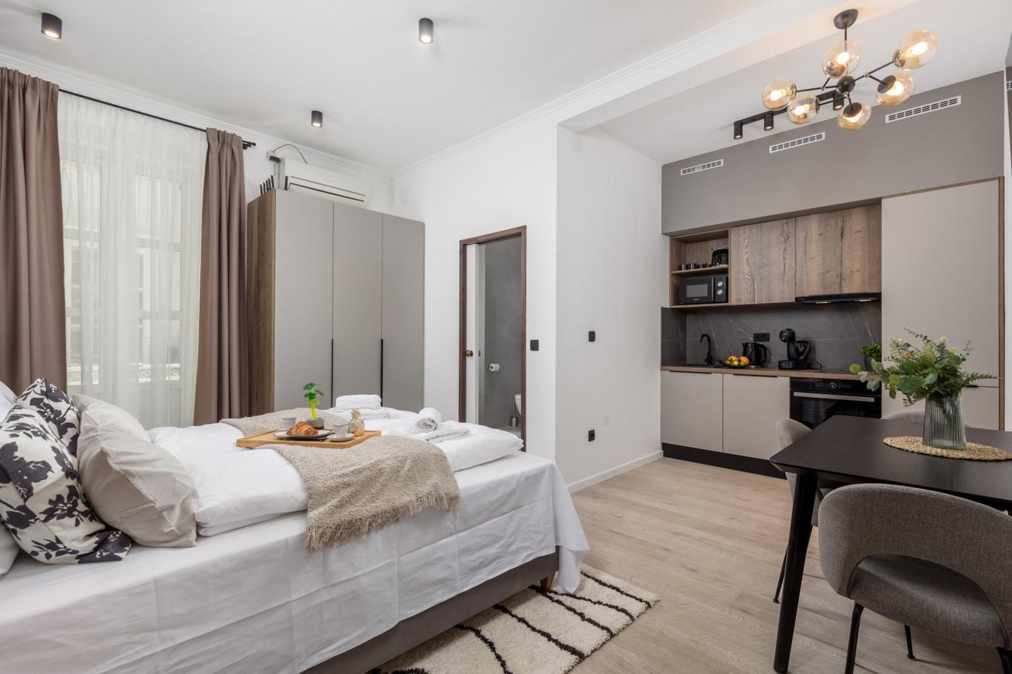 Apartments Diego Rijeka Luaran gambar